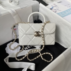 Chanel Top Handle Bags